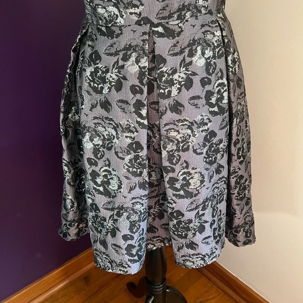 Slate & Willow One Shouldered Dress - Picture 3 of 12